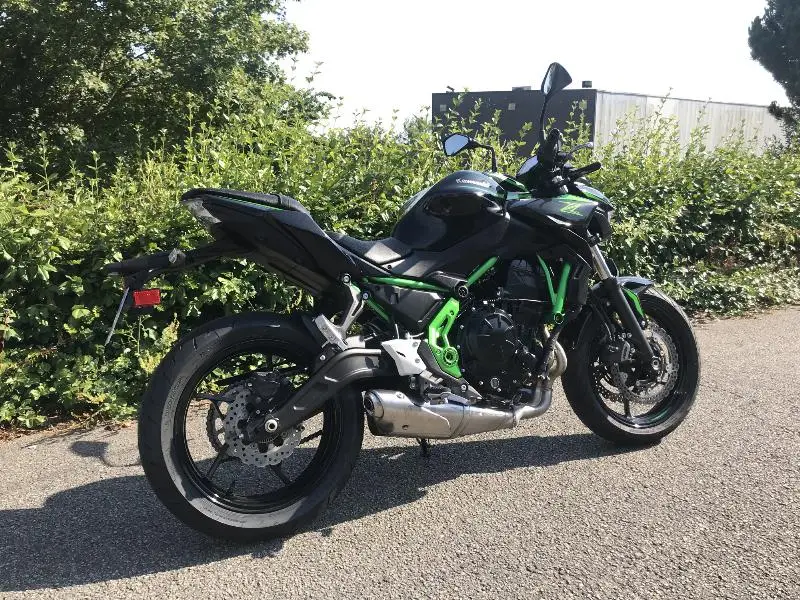 Z 650 