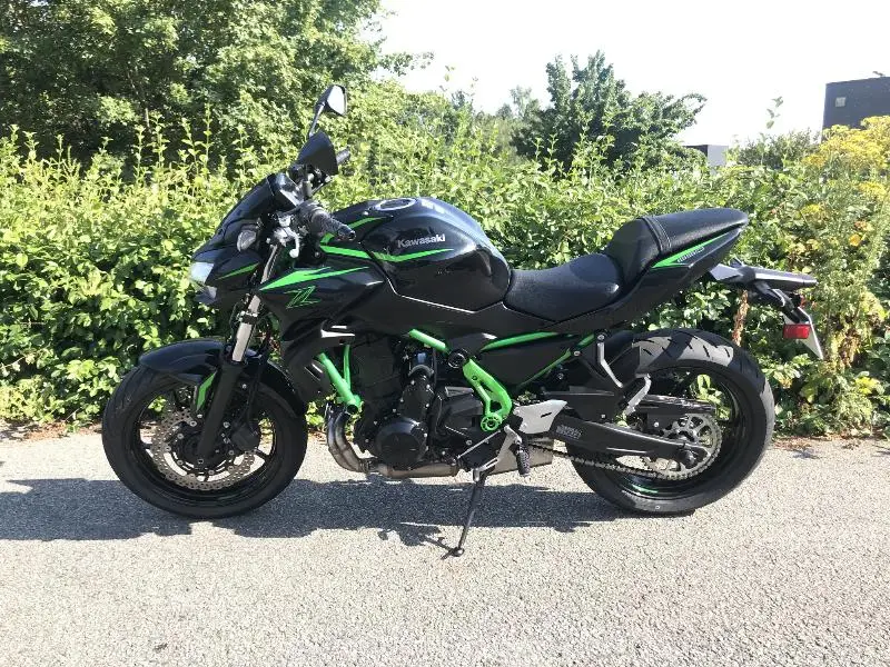 Z 650 