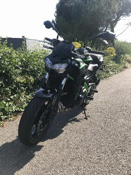 Z 650 