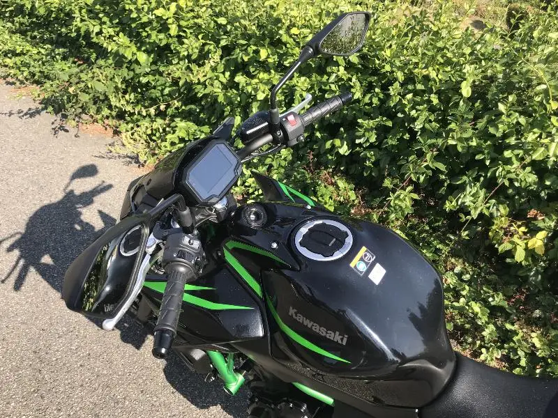 Z 650 