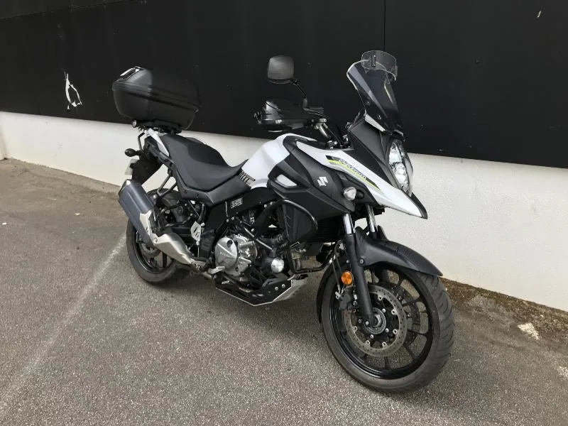 DL VStrom 650 2018