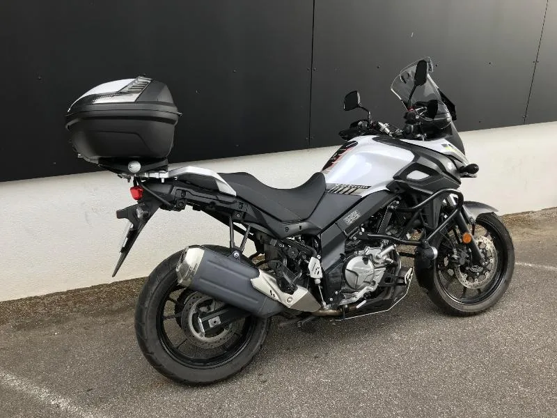 DL VStrom 650