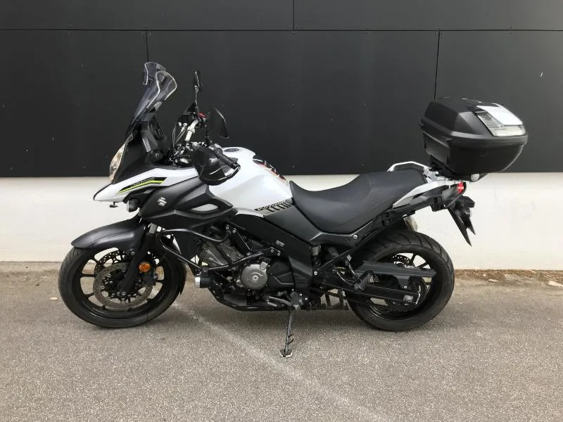 DL VStrom 650
