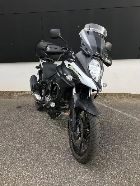DL VStrom 650