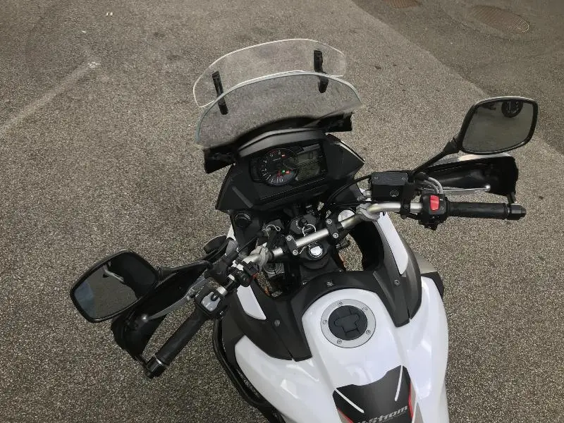 DL VStrom 650