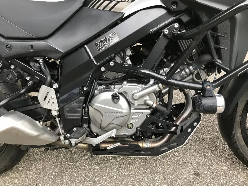 DL VStrom 650