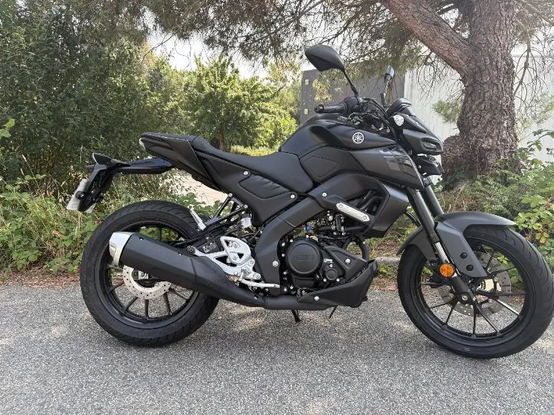 MT125 ABS
