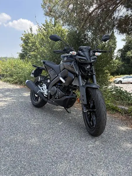 MT125 ABS