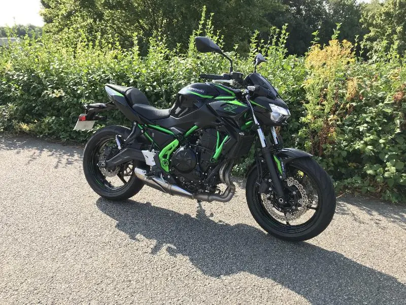 Z 650 