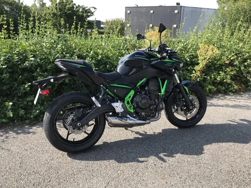 Z 650 