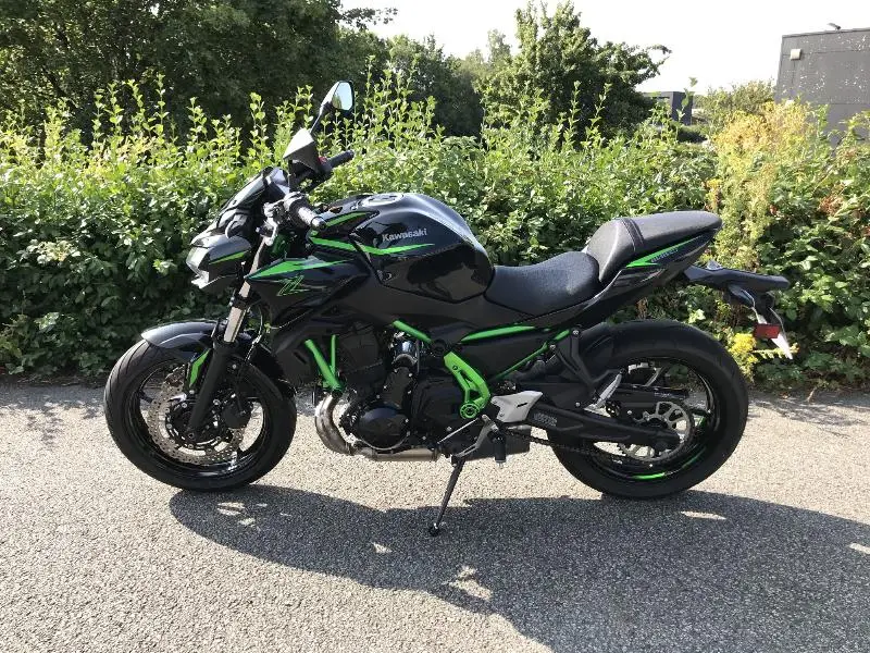 Z 650 