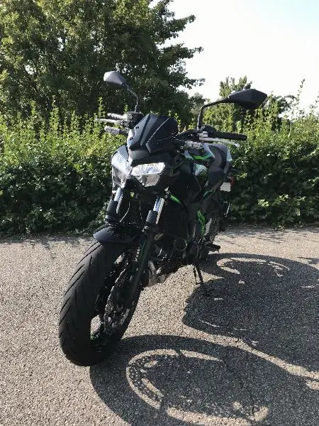 Z 650 