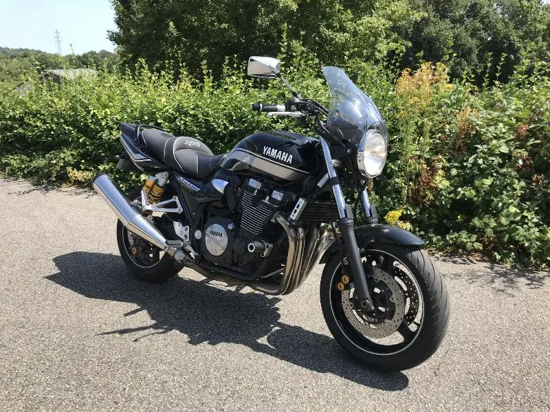 XJR 1300 SP 2012