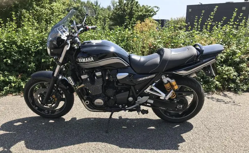XJR 1300 SP