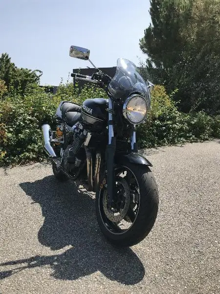 XJR 1300 SP