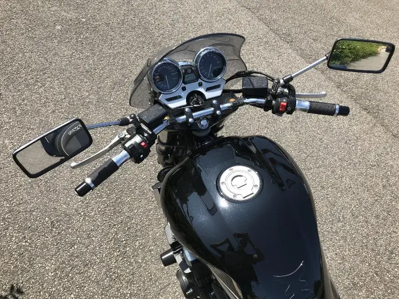 XJR 1300 SP