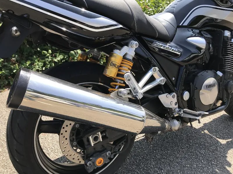 XJR 1300 SP