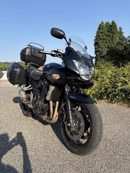 GSF 1250 S BANDIT
