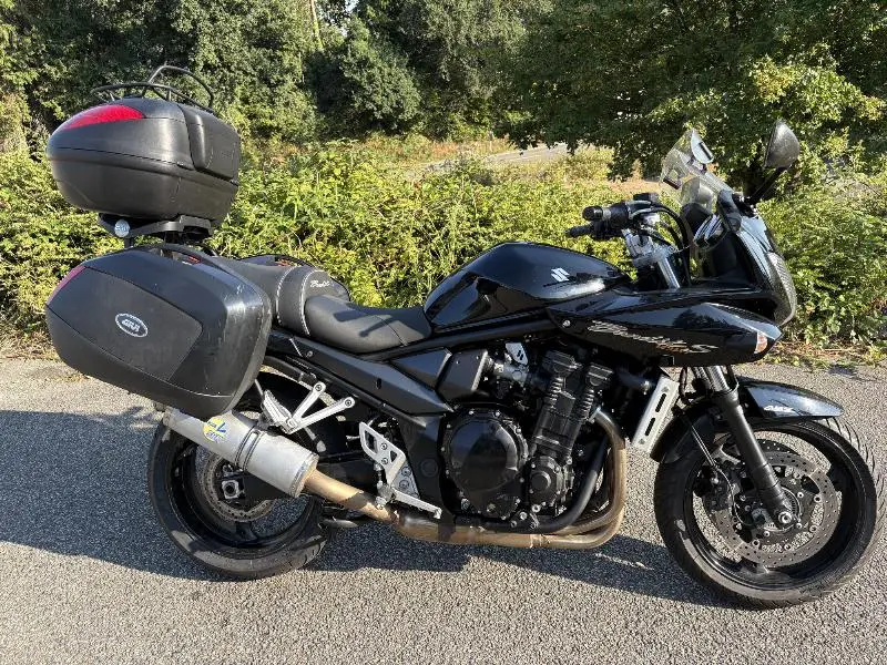 GSF 1250 S BANDIT