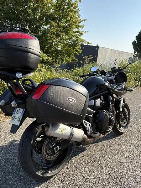 GSF 1250 S BANDIT