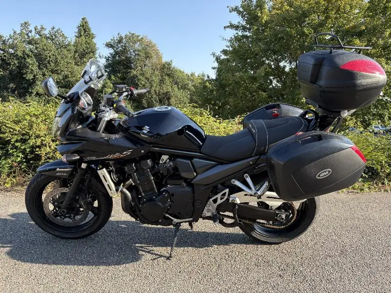 GSF 1250 S BANDIT