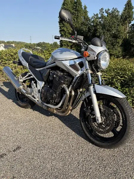 GSF 650 S BANDIT