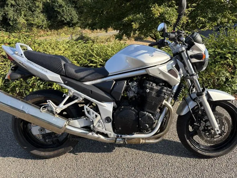 GSF 650 S BANDIT