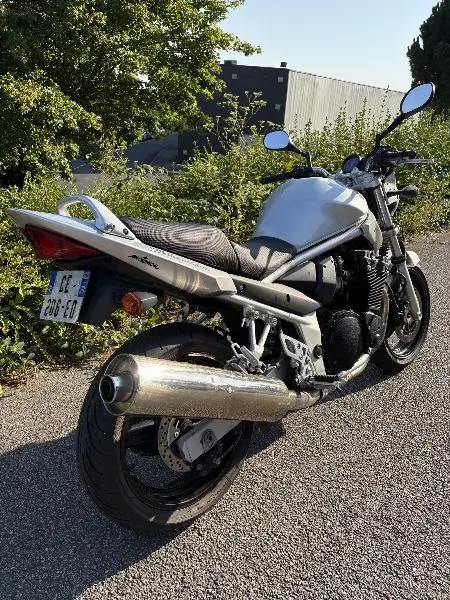 GSF 650 S BANDIT