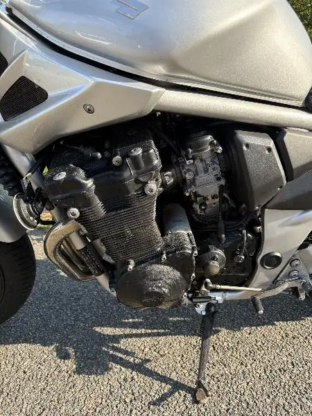 GSF 650 S BANDIT