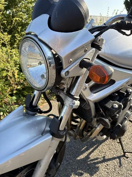 GSF 650 S BANDIT