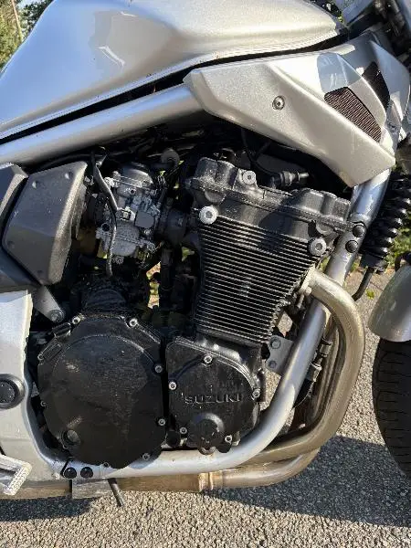 GSF 650 S BANDIT