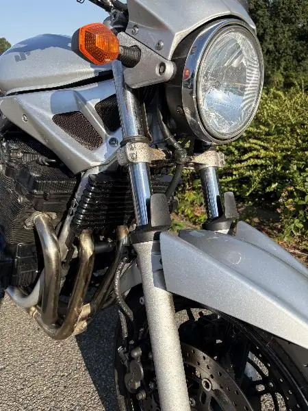 GSF 650 S BANDIT