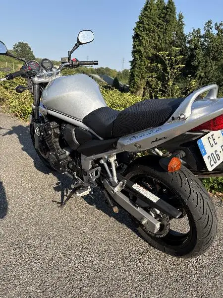 GSF 650 S BANDIT