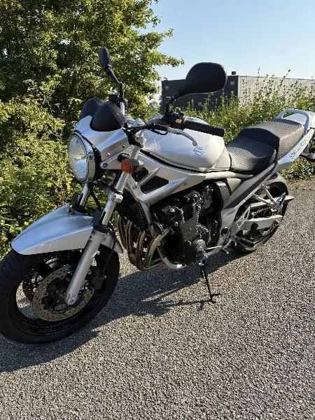 GSF 650 S BANDIT
