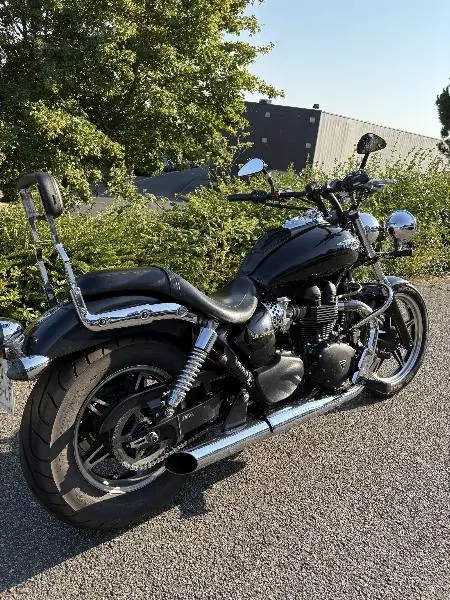 BONNEVILLE SPEEDMASTER 1200