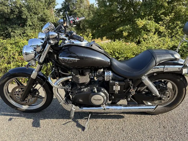 BONNEVILLE SPEEDMASTER 1200