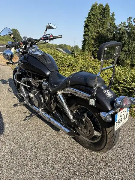 BONNEVILLE SPEEDMASTER 1200