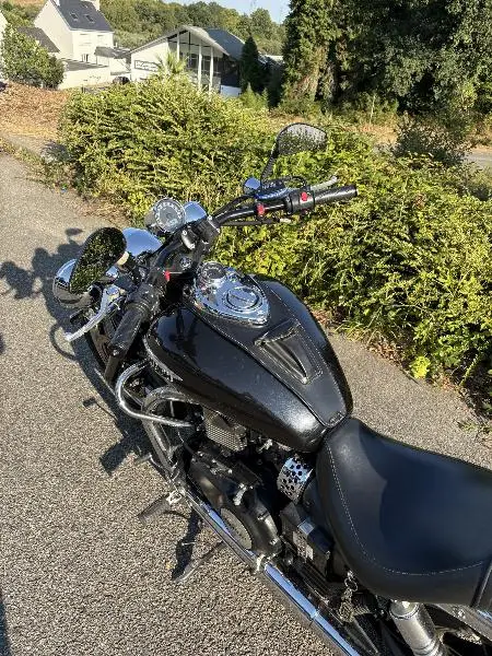 BONNEVILLE SPEEDMASTER 1200