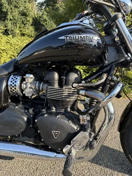 BONNEVILLE SPEEDMASTER 1200