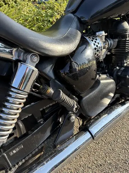 BONNEVILLE SPEEDMASTER 1200