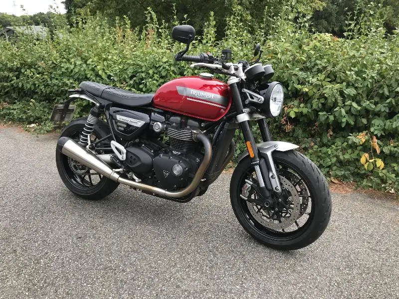 SPEED TWIN 1200