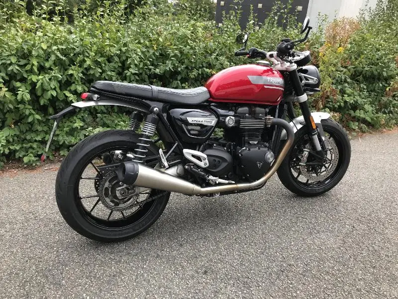 SPEED TWIN 1200