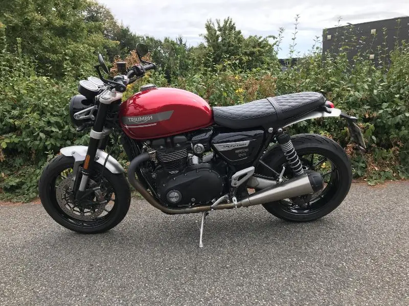 SPEED TWIN 1200
