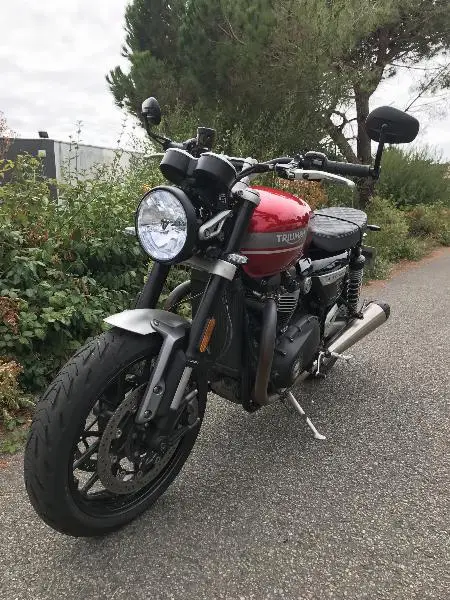 SPEED TWIN 1200