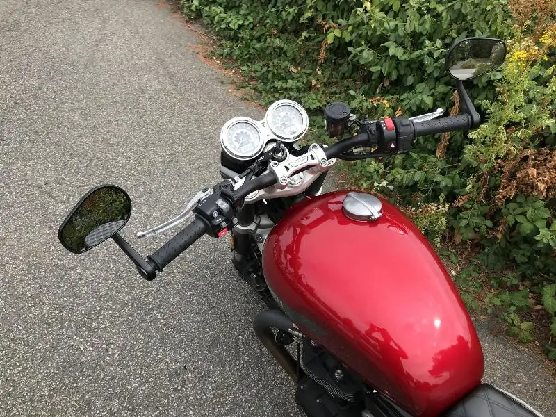 SPEED TWIN 1200