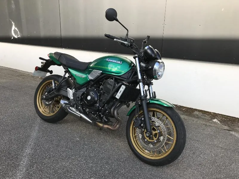 Z 650 