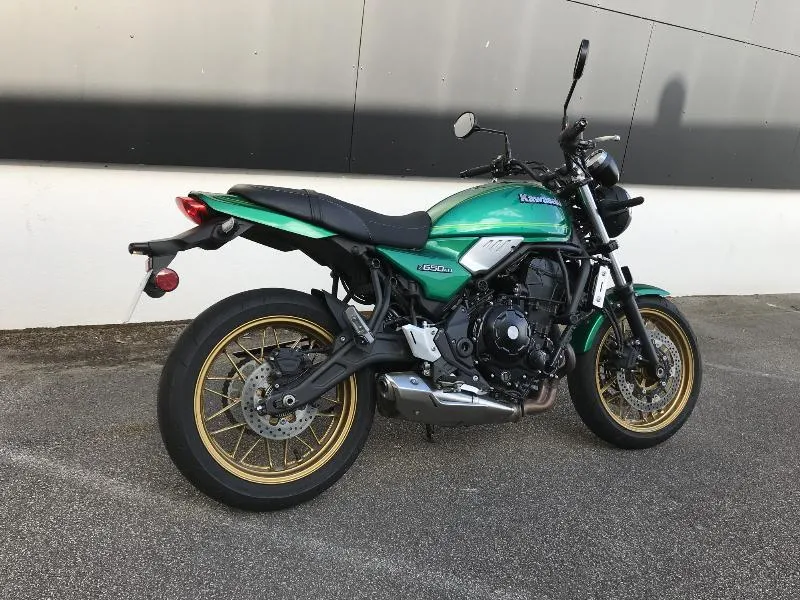 Z 650 