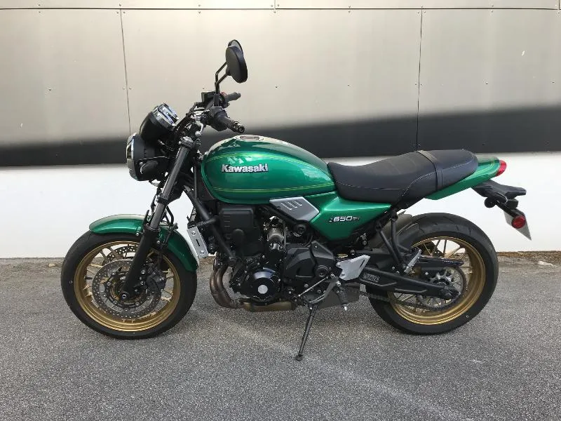 Z 650 
