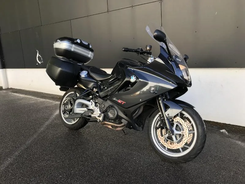 F 800 GT 2014