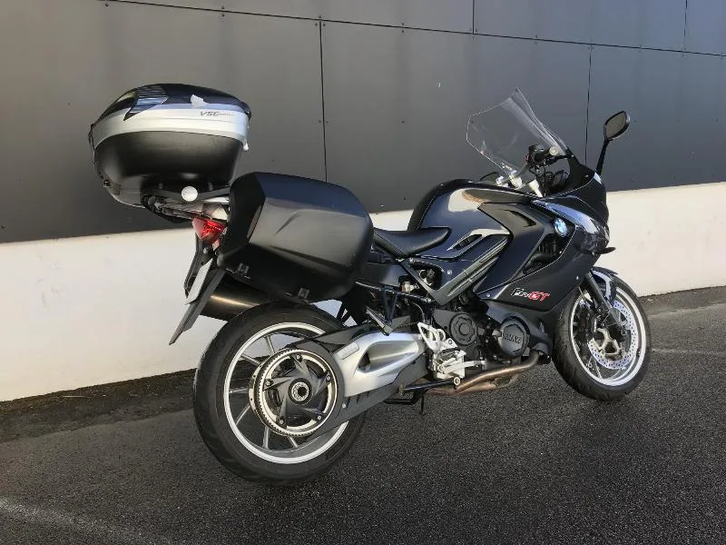 F 800 GT